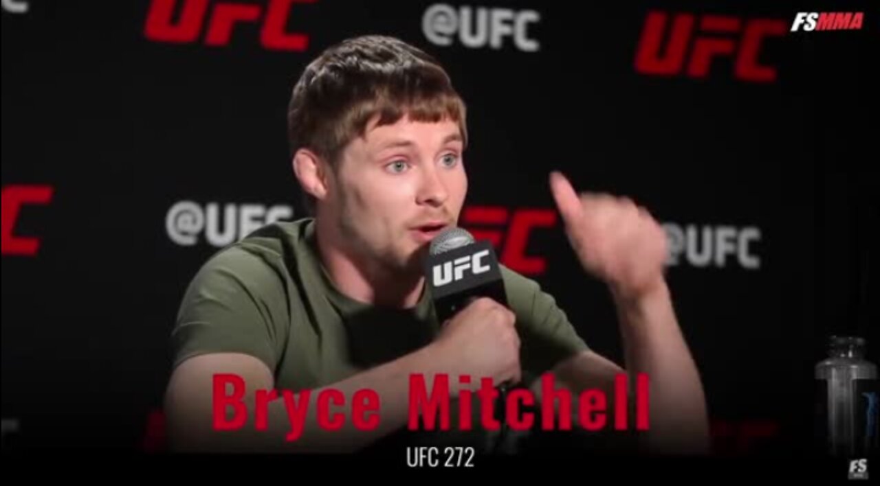 UFC fighter BREAKS internet with answer on Russia's war in Ukraine