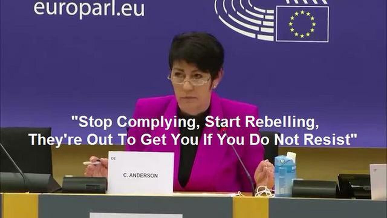 STOP COMPLYING, START REBELLING