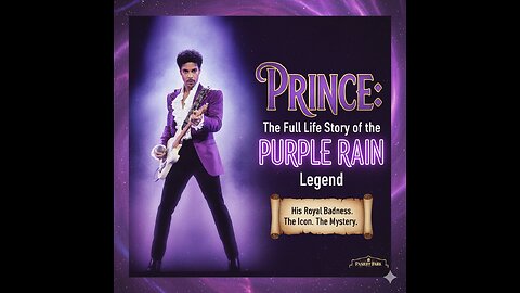 Prince: The Full Life Story of the Purple Rain Legend