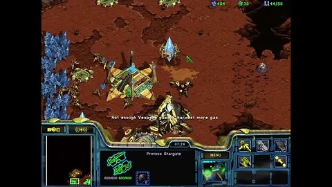 Session 3: StarCraft Brood War (1v1 Matchmaking as Random)