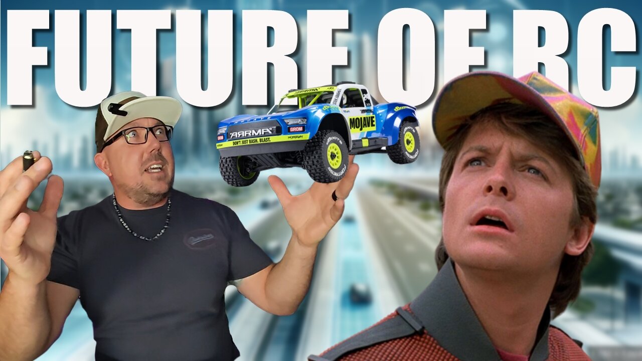 The Future of RC - Small Scale RTR v.s. Assembled Kits - Where are we Headed?
