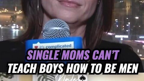 TRUST A SINGLE MOTHER