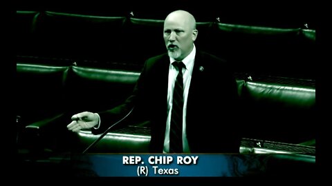 Texas Rep Chip Roy blasts Secretary Mayorkas on border security