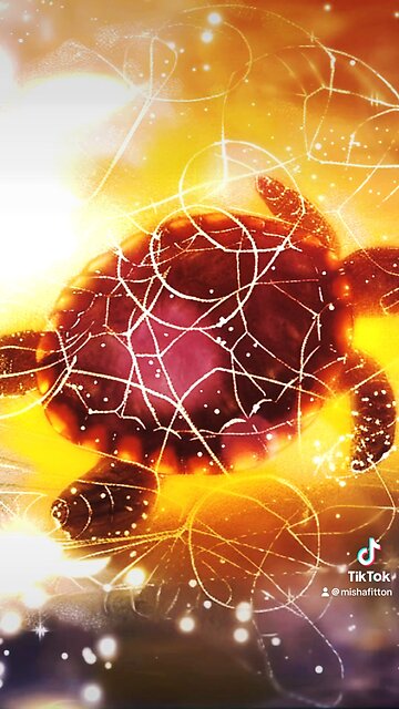 Forget Electric Eels. Be an Electric Turtle. Made using Midjorueny and animated by Turtle Island.