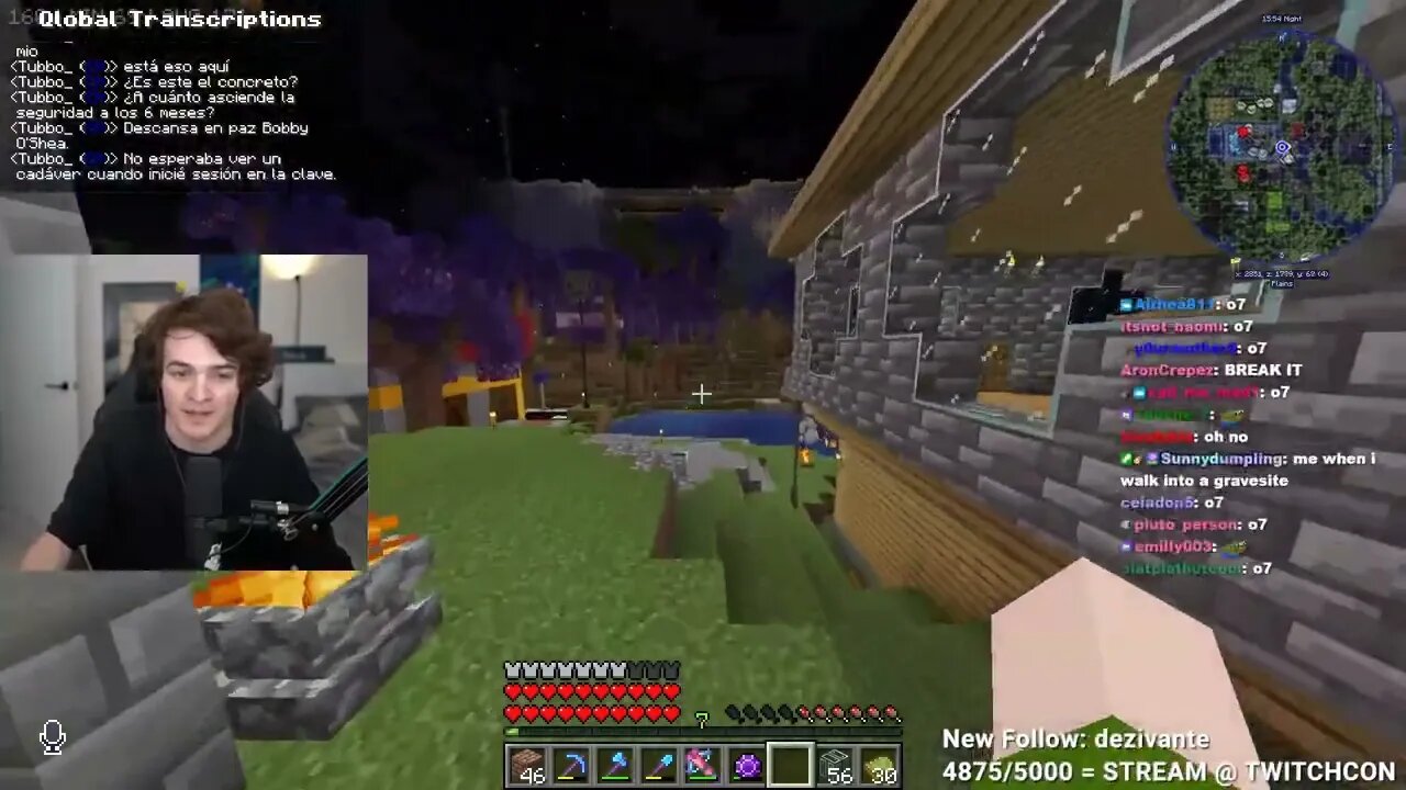DAILY MINECRAFT HIGHLIGHTS EPISODE #208