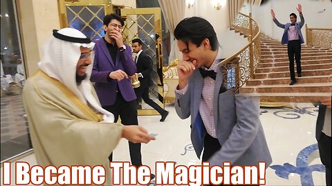 A Failed Magician In The Wedding? | VLOG