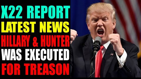 X22 REPORT EP 2748B LATEST NEWS UPDATE - THE CRIME OF TEH CENTURY IS ABOUT TO BE REVEALED.