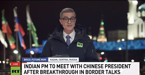 ️BRICS: Significance of PM Modi and President Xi meeting - BORDER CRISIS RESOLVED