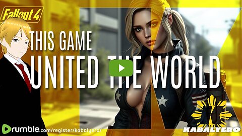 🔴 THIS GAME UNITED THE WORLD 🎮 FALLOUT BOSTON ☢ [8/12/2024]