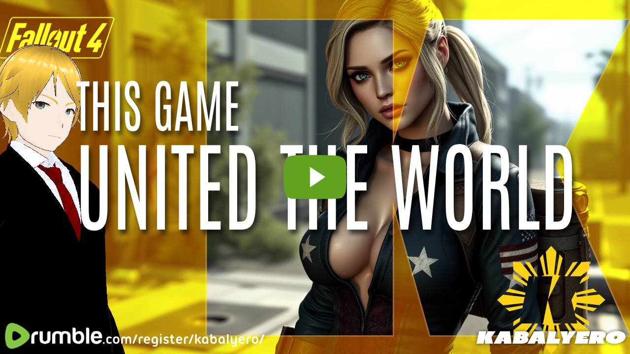 🔴 THIS GAME UNITED THE WORLD 🎮 FALLOUT BOSTON ☢ [8/12/2024]