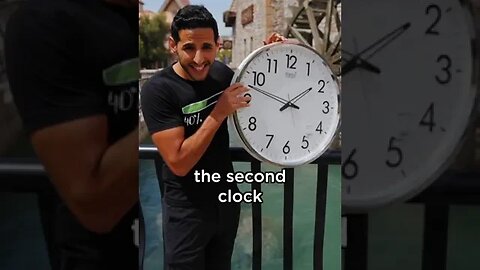 The Time is...