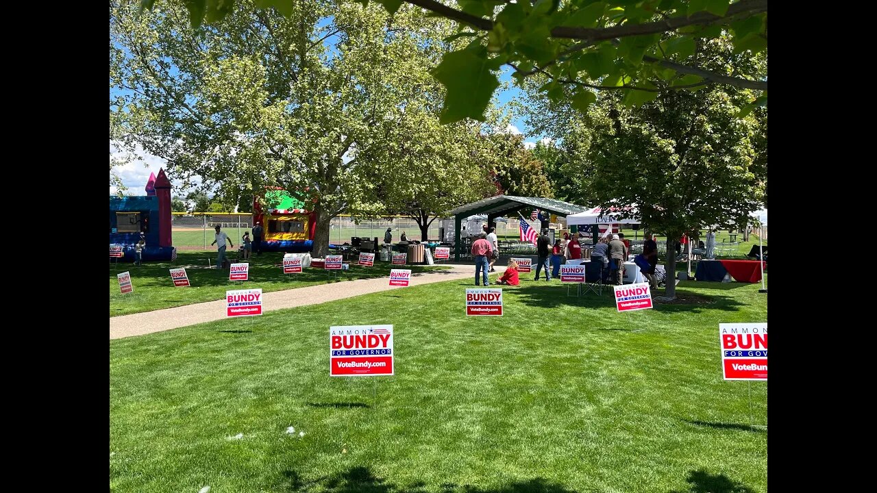 Keep Idaho IDAHO Rally - Unite Idahoans