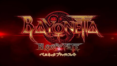 Bayonetta: Bloody Fate (2013) JAPANESE with English Subtitles