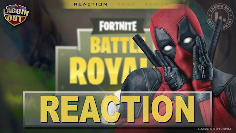 DEADPOOL VOICE TROLLING REACTION (S07)