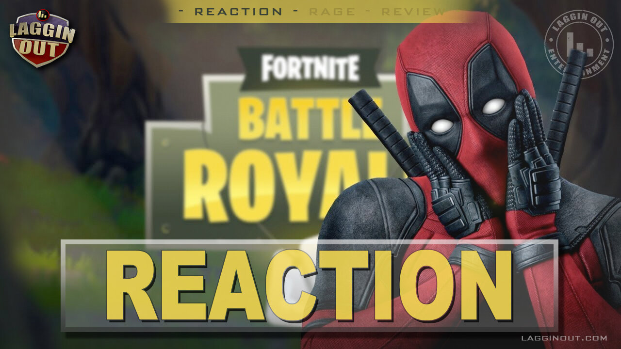DEADPOOL VOICE TROLLING REACTION (S07)