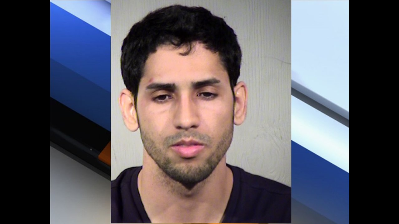 PD: Man caught touching himself in ASU library - ABC15 Crime