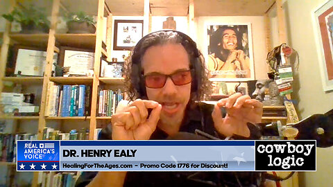 Cowboy Logic - 10/26/24: Dr. Henry Ealy