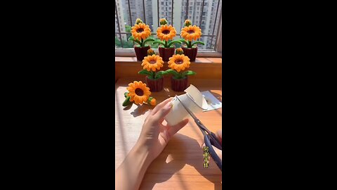 paper flowers