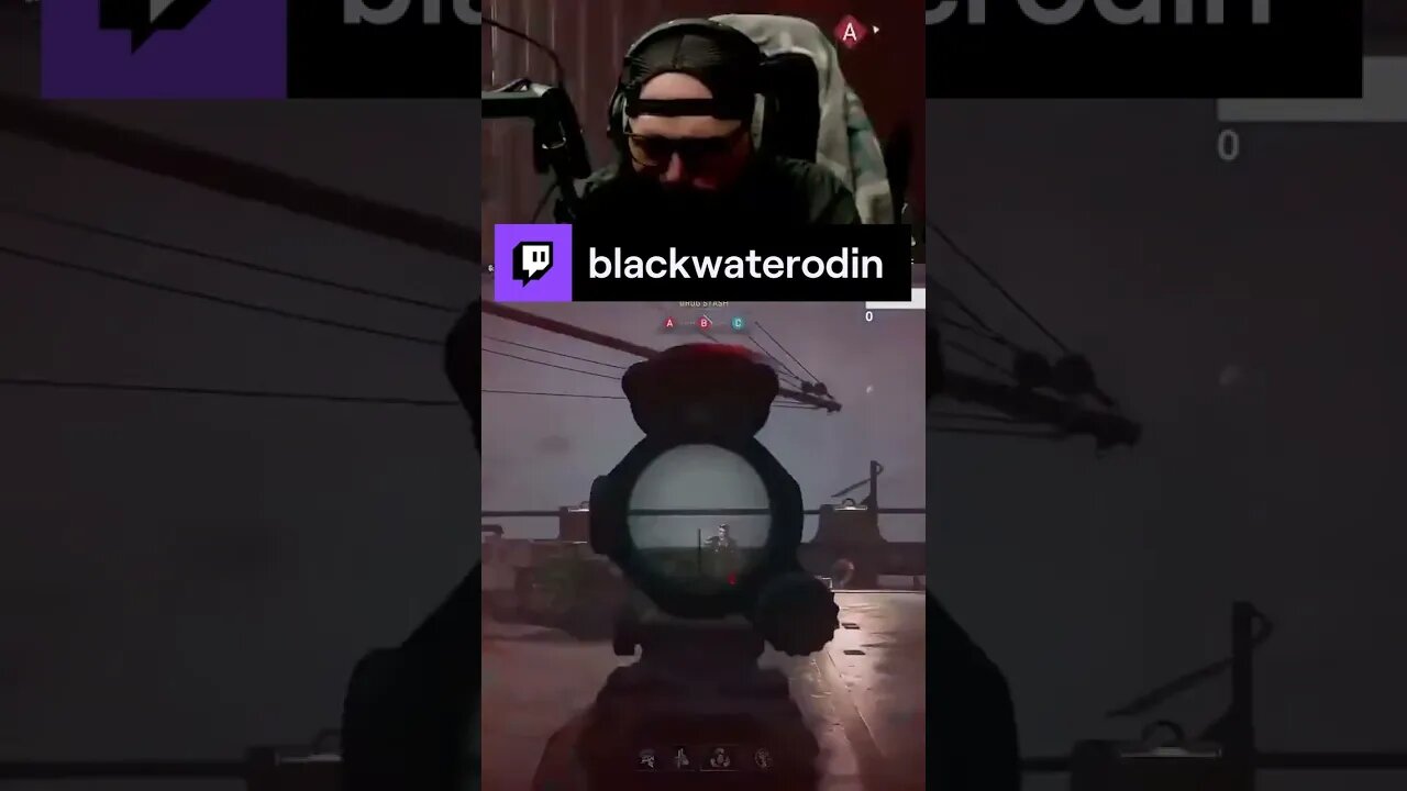 Nevermind | blackwaterodin on #Twitch #shorts