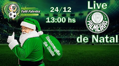 Live de Natal 2022
