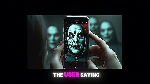 Haunted across the online