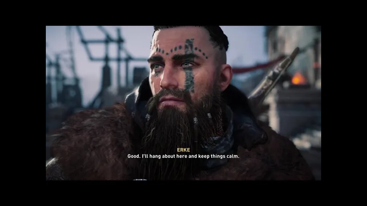 Assassin's Creed Valhalla Part 69-Killing The Arrow