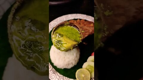 Seafood lovers | Fish fry and Fish Curry #food #foodie #seafood #fishfry #fishcurry