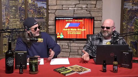 Monte and The Pharaoh Present This Week In Pro Wrestling
