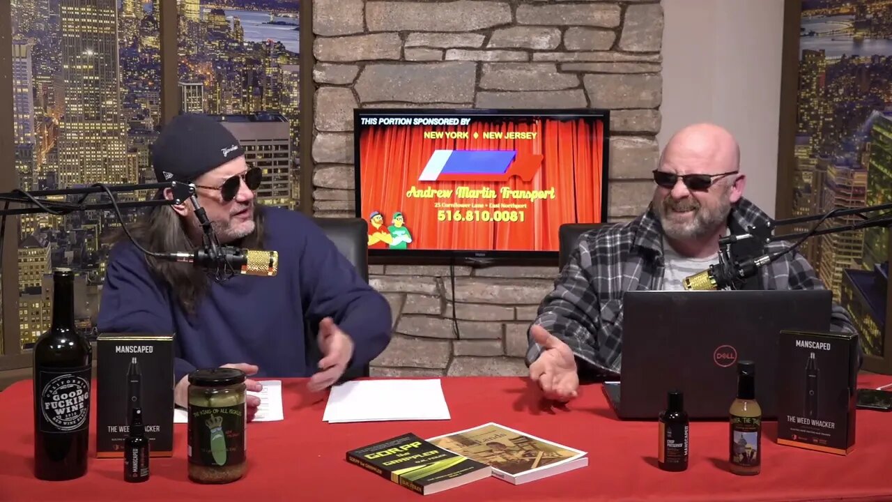 Monte and The Pharaoh Present This Week In Pro Wrestling
