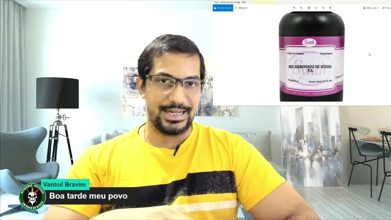 BICARBONATO DE SÓDIO COMO USAR ? SERÁ QUE ELE PODE ELIMINAR BACTÉRIAS ?