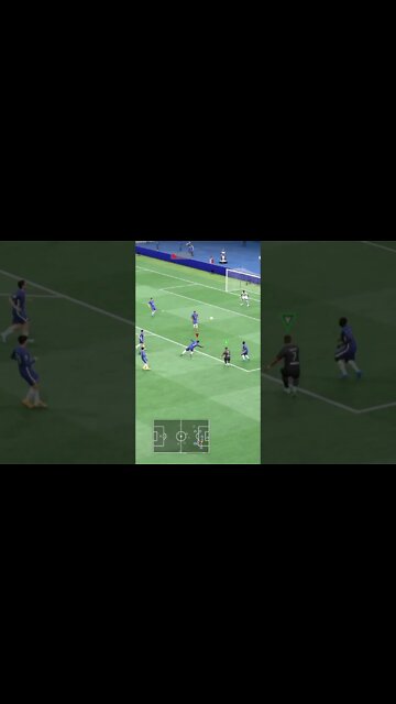 BEST GOAL - MBAPPE - PSG / FIFA 22 / PLAYSTATION 5 (PS5) GAMEPLAY -