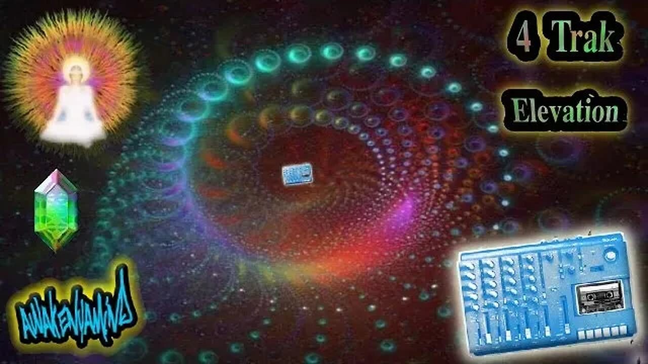 4-Trak Elevation | Underground Hip Hop Mix ((432Hz))