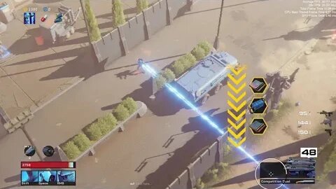 (synthetik 2) super frantic