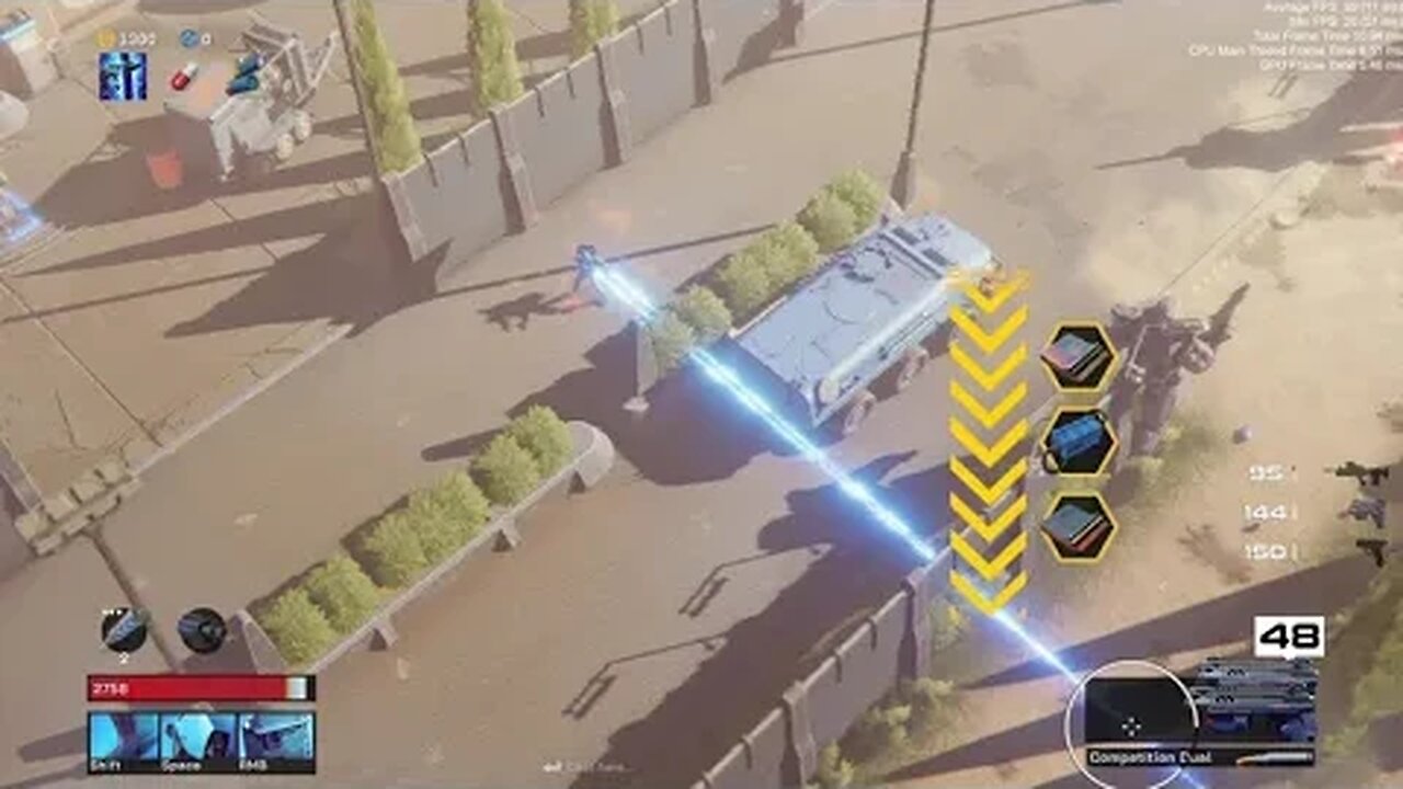 (synthetik 2) super frantic