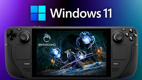 Ravenbound Gameplay and Best Settings - Windows 11