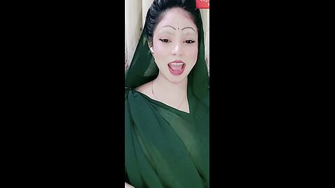 crazy girl crazy smile live show