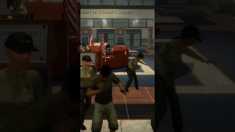 Saints Row 2: Appointed Defender | The Baddest #Shorts