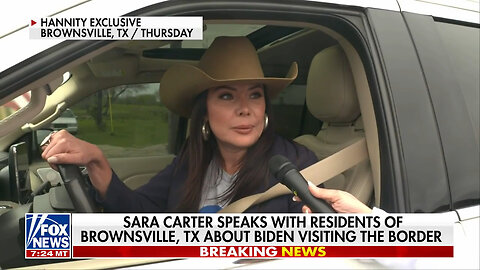 What Did Americans Think Of Biden's Border Visit?