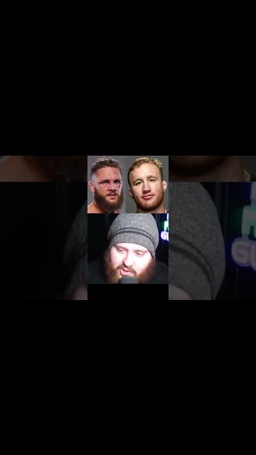 MMA Guru wants to see Rafael Fiziev vs Justin Gaethje but Gaethje is ducking him hardcore! 🦆🦆🦢