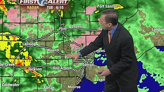 Forecast: Freezing Rain Advisory