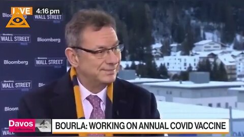 Davos 2023: Pfizer CEO Albert Bourla on mRNA vaccine for flu.