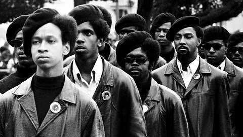 Educational Friday: The Black Panther Party