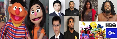 HBO MAX PBS Creates Sesame Street Muppet JI-YOUNG to Stop Asian Hate But Ignores WHO KILLS ASIANS