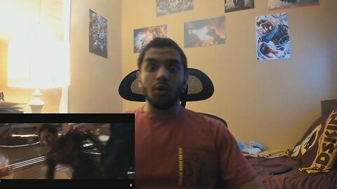 Marvel Studios’ Ant-Man and The Wasp: Quantumania Trailer 2 REACTION!!!