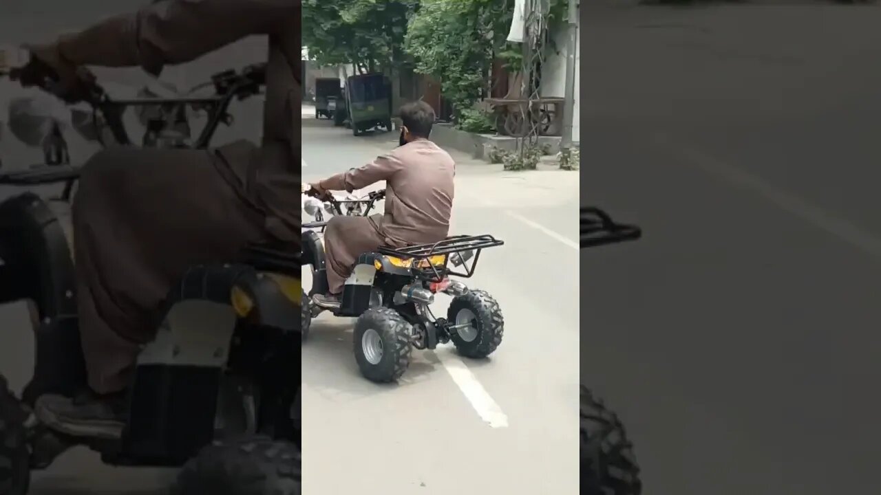 ATV Quad Bike|4 Wheel Bike|Mini Trail Bike|Mini Bike|Two Wheel Bike|Challenging Price in Pakistan
