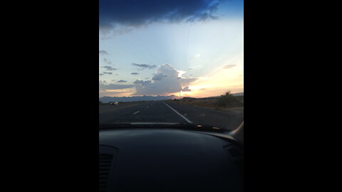 And practicing target shooting