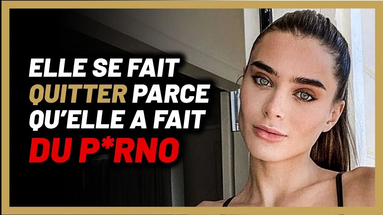 Lana Rhodes se fait quitter parce qu’elle a fait du p*rno?