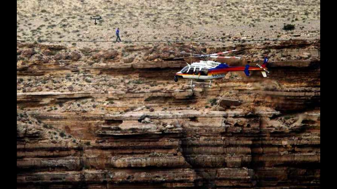 Deluge Over 100 Grand Canyon Tourists Rescued Amid Massive Flooding, 1 Woman Still Missing