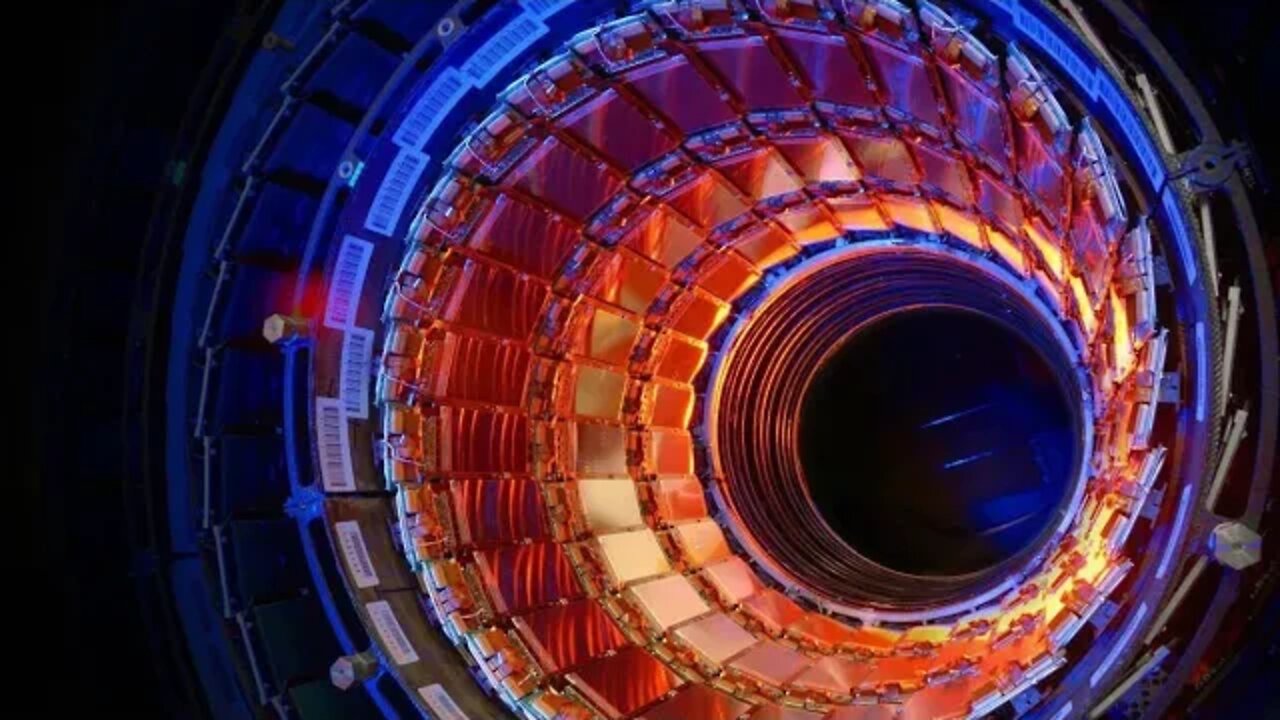CERN IS TRYING TO OPEN UP ANOTHER DIMENSION JULY 5th...