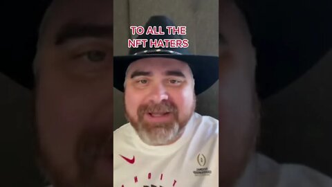 😅 🤑 💸 💰NFT haters - Crypto #shorts
